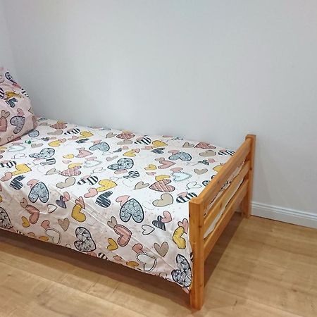 Bungalow In Messenaehe 하노버 외부 사진